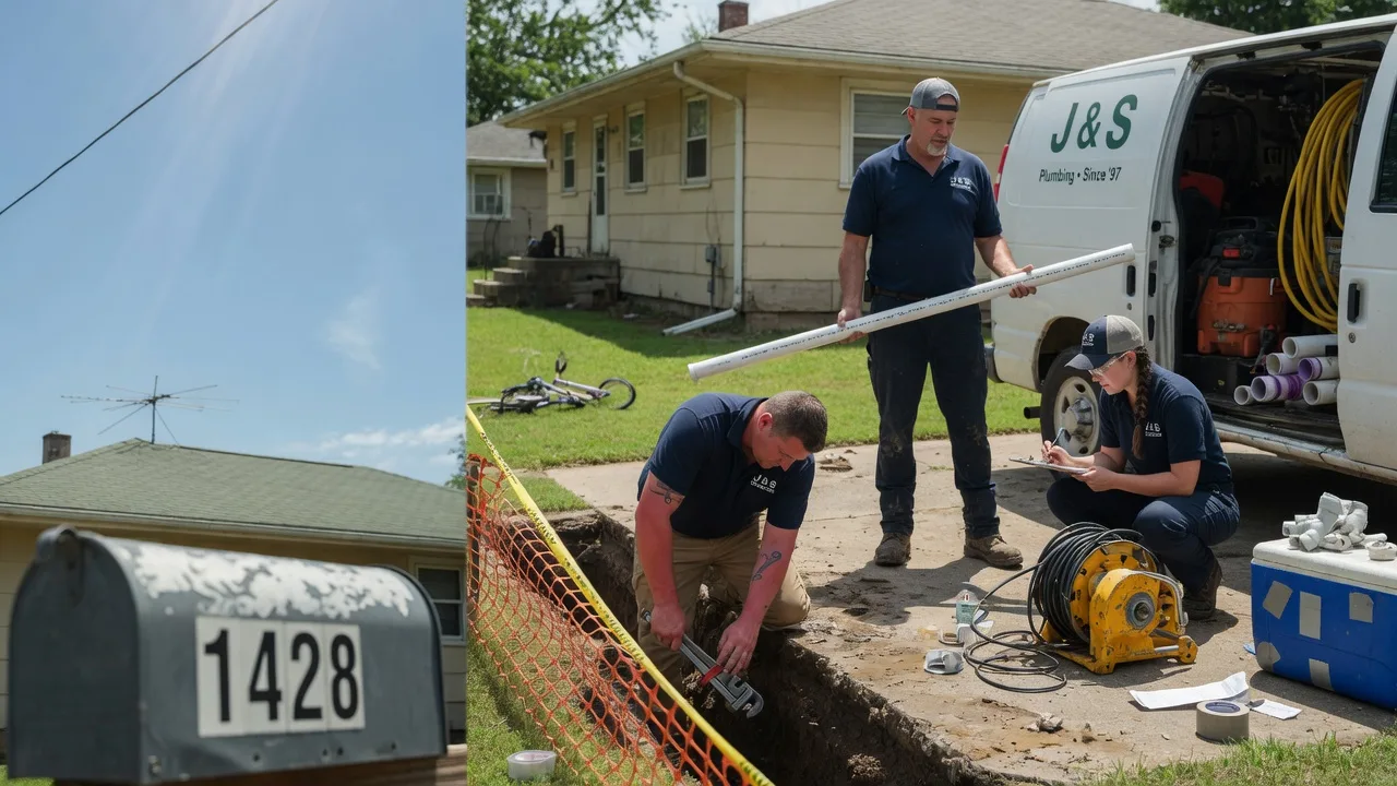 Sewer Line Repair in Llano, TX near me